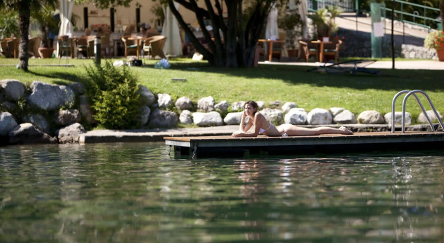 Residenza Lago di Lugano, Book Hotel Hoteller i Porlezza med morgenmad, Morgenmad