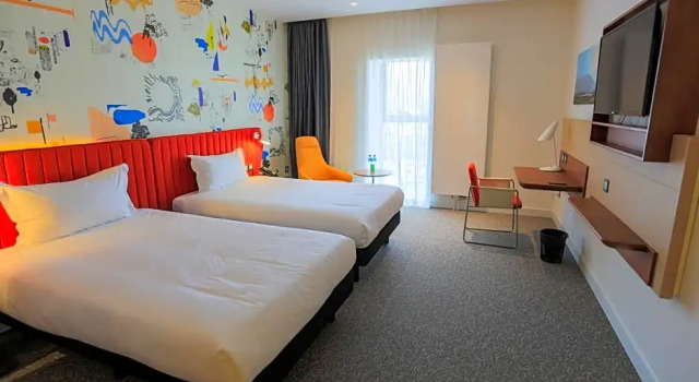 Номер Standard IBIS Styles Ulaanbaatar Polaris