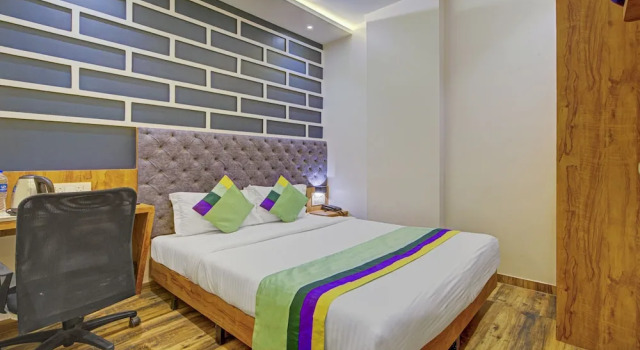 Двухместный номер Standard Treebo Prince Andheri East
