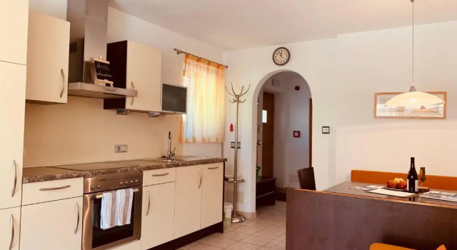 Апартаменты c 1 комнатой Apartments Grossgasteiger