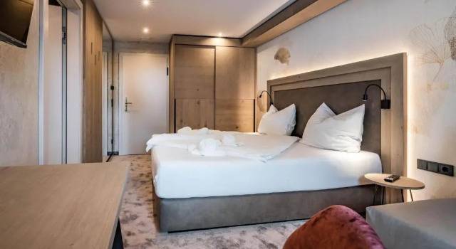 Двухместный номер Standard с балконом Hotel Gasthof Brücke