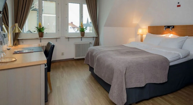 Двухместный номер Grand Grand Hotel Falkenberg