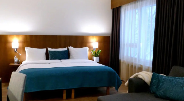 Люкс Hotel Raumanlinna