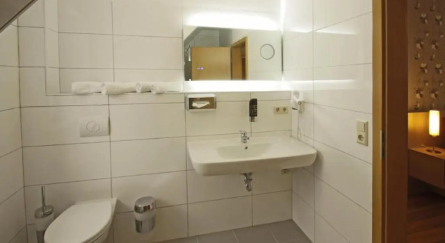 Номер Standard Gasthaus & Pension Am Kurfürstendamm