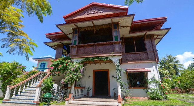 Номер Deluxe Casa Simeon
