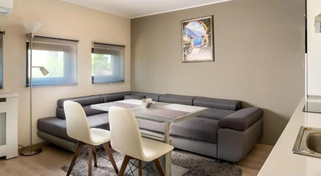 Апартаменты Deluxe Casa 86