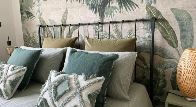 Апартаменты MY HUMBLE HOUSE - elegante appartamento con patio