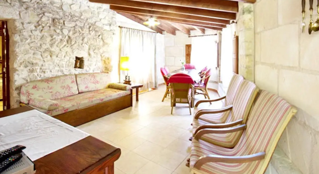 Apartment With one Bedroom in Petra, With Pool Access, Enclosed Garden, Boek Appartement Petra Mallorca