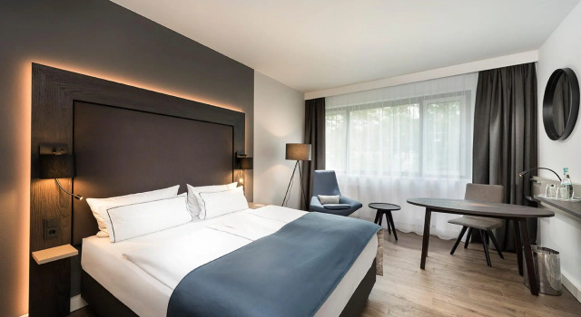 Номер Business Holiday Inn Berlin City-West by IHG