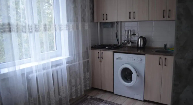 Apartment on Timiryazeva street 15