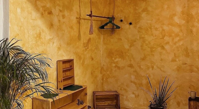 Номер Deluxe Hostel Boutique 55