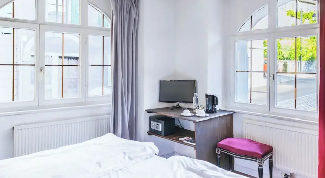 Номер Economy Tralala Hotel Montreux