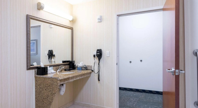 Standard- dobbelt værelse Hampton Inn Alice
