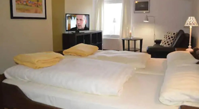 Номер Standard Hotel Borgo Antico