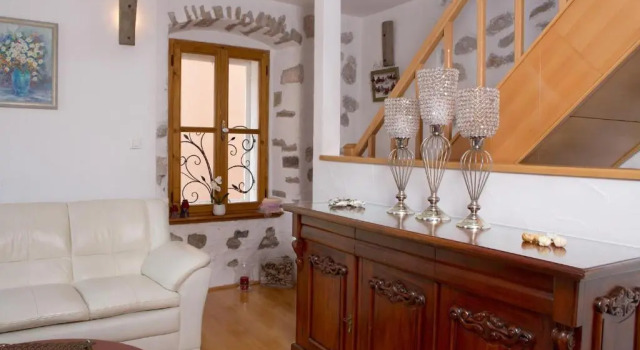 Коттедж с 3 комнатами Villa Lošinj