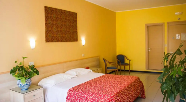 Supérieure quadruple chambre La Piramide