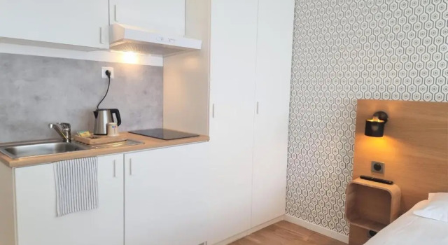 Студия Oskar Hotel