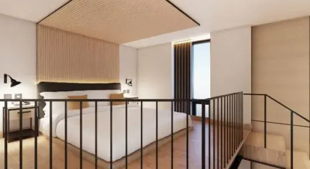 Люкс Deluxe Beezie Hotel