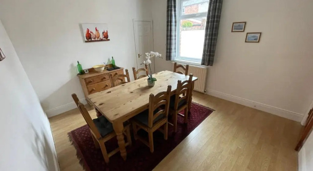 Коттедж Cosy 2 bedroom house in the heart of Morpeth