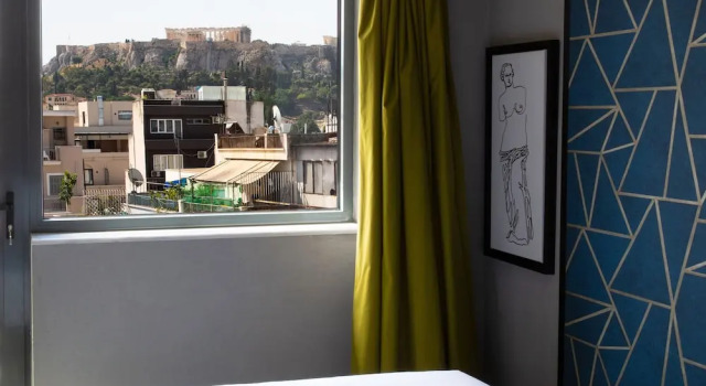 Downtown Athens Lofts by Raise, Забронировать Апартаменты/квартира Апартаменты Афины, рядом с Pnyx, Апартаменты/квартира