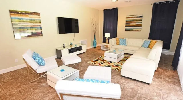 Коттедж Watersong Resort-394aocjgi 6 Bedroom Home by RedAwning