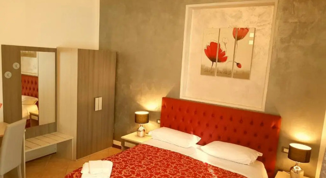 Семейный номер B&B La Cittadella