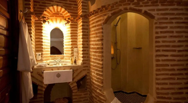 Полулюкс Riad Les Bougainvilliers