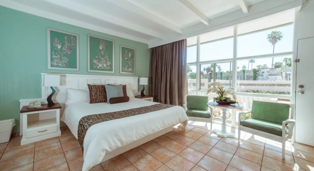 Dwuosobowy domek wiejski Estero Beach Hotel & Resort