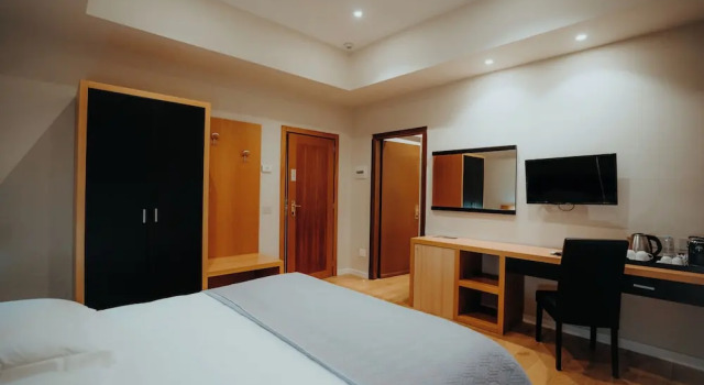 Двухместный номер Deluxe Antum Hotel