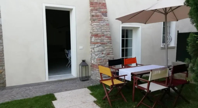 Апартаменты Цокольный этаж Villa Colli Storici