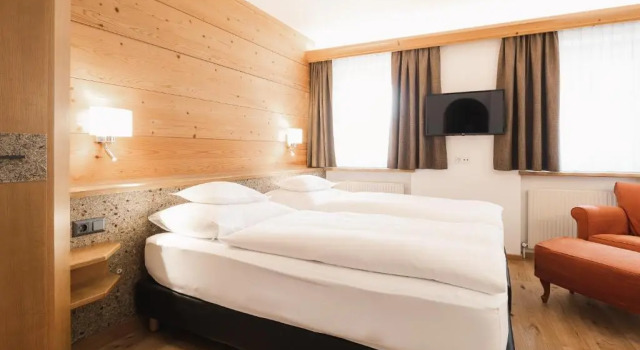 Номер Classic Jochum Hotel Garni