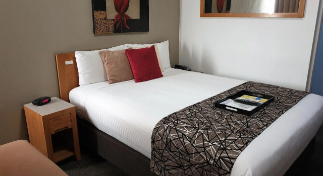 Двухместный номер Executive Best Western Endeavour Motel