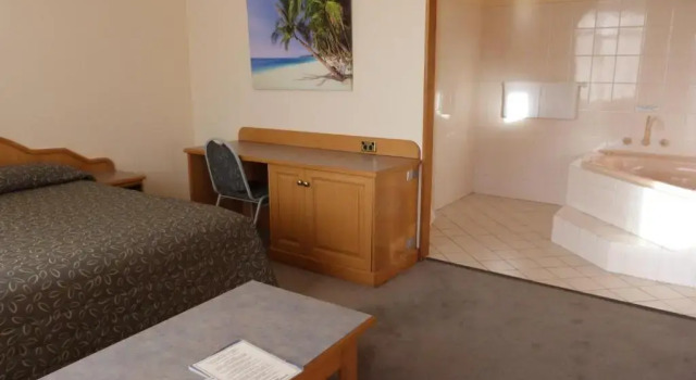 Двухместный номер Standard Glenelg Motel