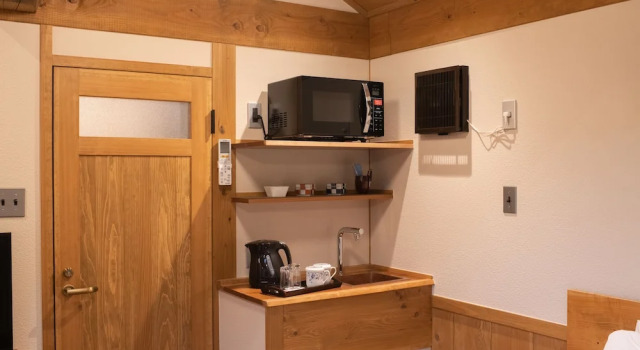Номер Standard inn NOSHIYU