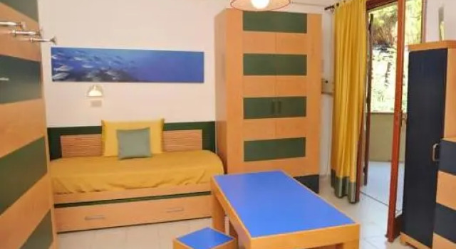 Junior-Suite Residence Le Acacie