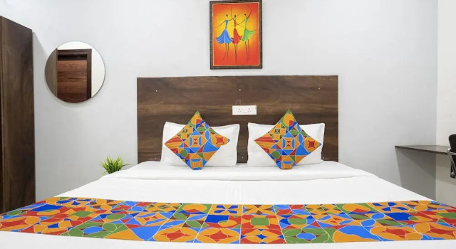 FabHotel Grand Aarvi Prime