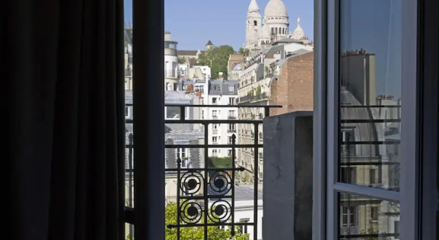 Номер Executive Hotel Rochechouart, Orso Hotels, a Member of Design Hotels