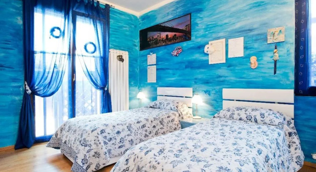 Monteceneri 9 B&b, Book Bed and Breakfast Hotels in Rho with Parking, Parking