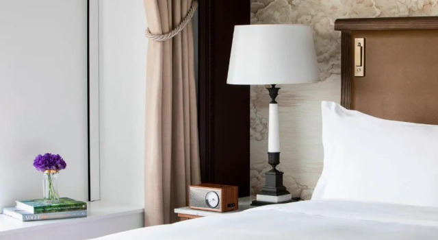 Двухместный номер с видом на парк The Ritz-Carlton New York, Central Park