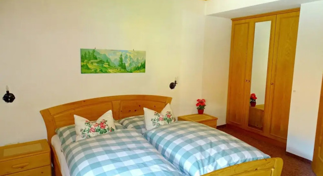 Семейные апартаменты с балконом Haus Schneeberg mit Hochkönig Card