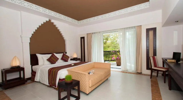 Двухместный номер Superior Muine Bay Resort