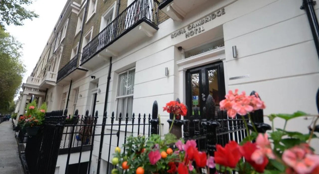 Royal Cambridge Hotel