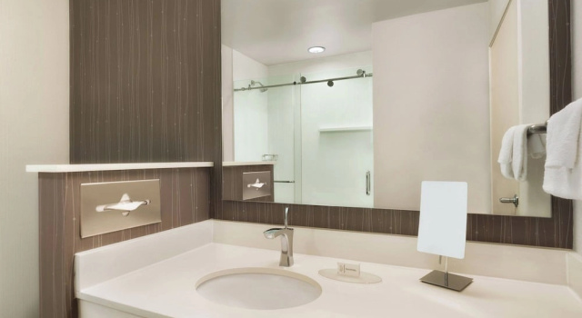 Люкс Courtyard by Marriott Philadelphia Montgomeryville