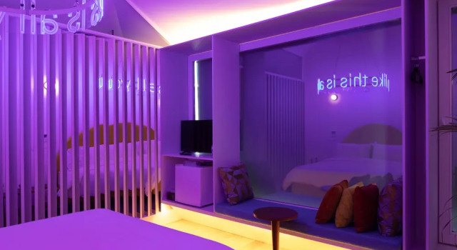 Номер Superior Almadina Smart Luxury