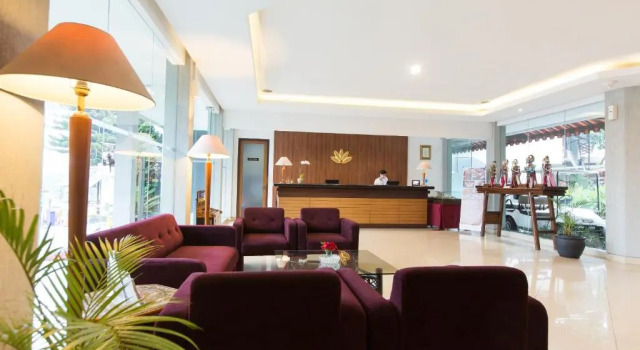 Gumilang Regency Hotel By Gumilang Hospitality
