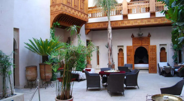Riad Flam & Spa