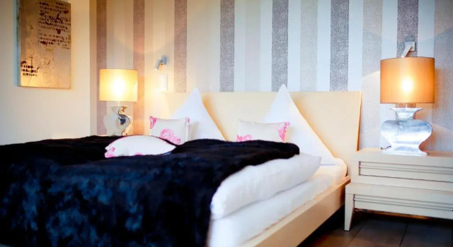 Люкс Hotel Gut Bardenhagen