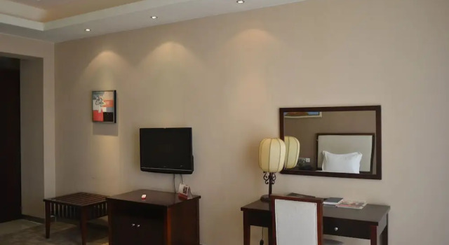 Номер Deluxe Kololo Courts Hotel and Restaurant Kampala
