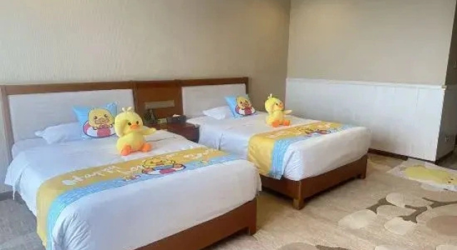 Люкс Fuyong Yinfa Hotel