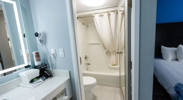 Четырёхместный номер Standard Baymont by Wyndham Branson Thousand Hills